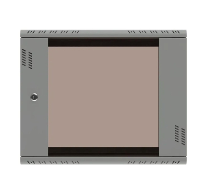 Szafa RACK ExtraLink  Wisząca 19" 9U 600x600mm Premium jednosekcyjna (szara)